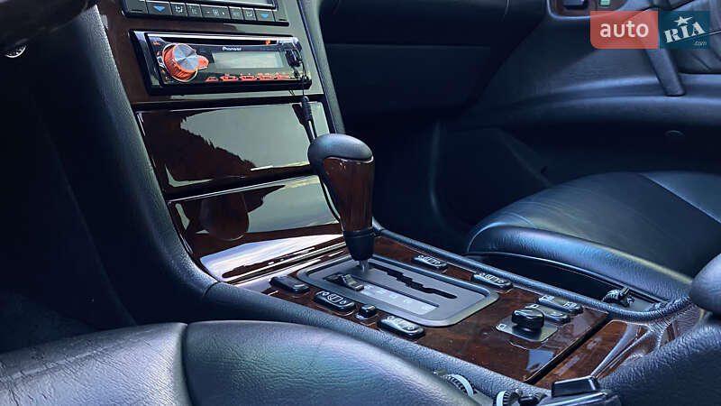 Седан Mercedes-Benz E-Class 1995 в Кропивницком