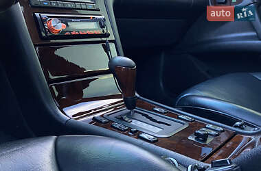 Седан Mercedes-Benz E-Class 1995 в 