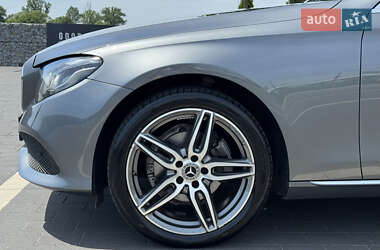 Седан Mercedes-Benz E-Class 2016 в 