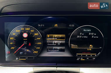 Седан Mercedes-Benz E-Class 2016 в 
