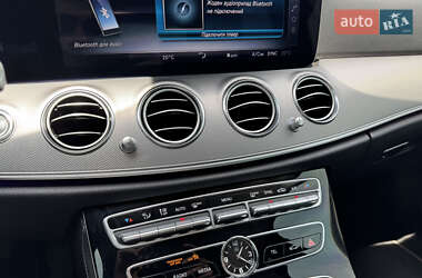 Седан Mercedes-Benz E-Class 2016 в 