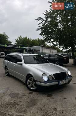 Универсал Mercedes-Benz E-Class 2002 в Хмельницком