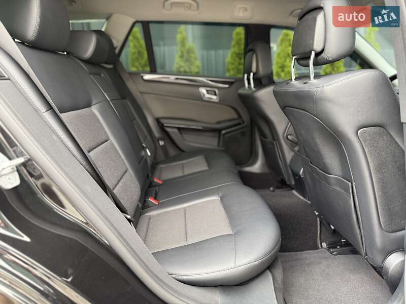 Универсал Mercedes-Benz E-Class 2010 в Одессе
