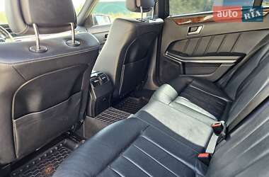 Седан Mercedes-Benz E-Class 2015 в 
