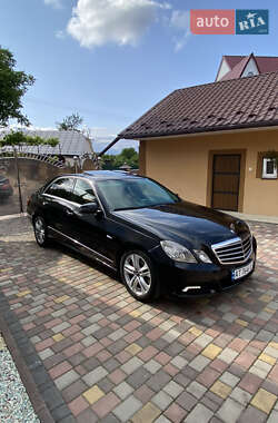 Седан Mercedes-Benz E-Class 2009 в Богородчанах