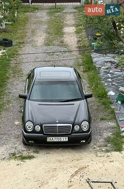 Седан Mercedes-Benz E-Class 1998 в 