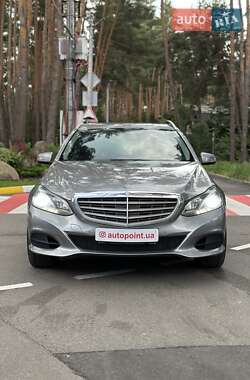 Універсал Mercedes-Benz E-Class 2013 в 
