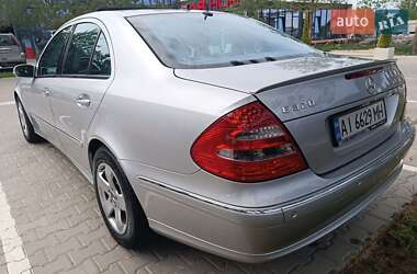 Седан Mercedes-Benz E-Class 2004 в Рівному