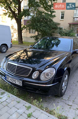 Седан Mercedes-Benz E-Class 2003 в Каменец-Подольском