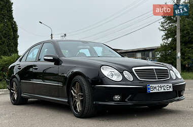 Седан Mercedes-Benz E-Class 2004 в Сумах