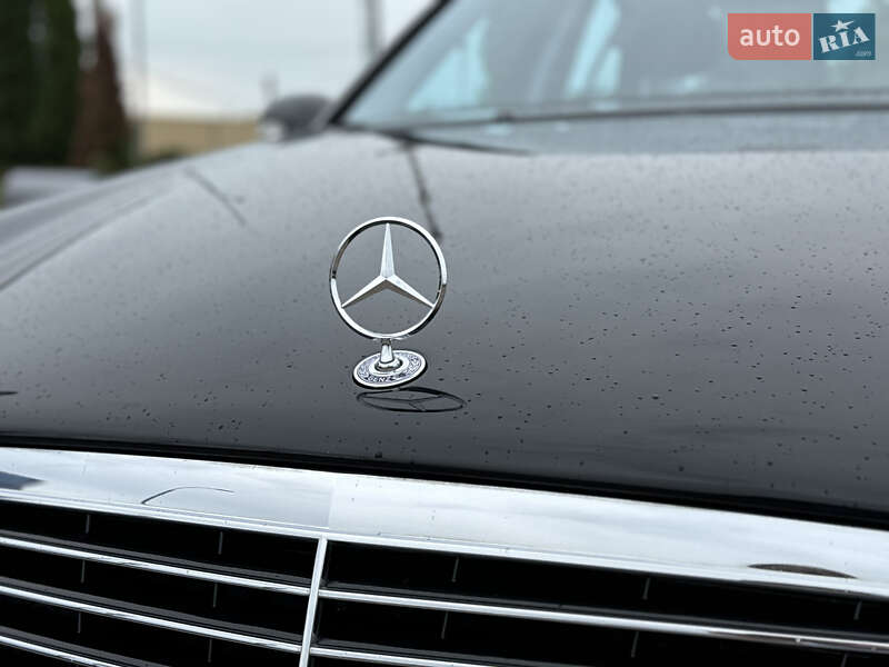 Седан Mercedes-Benz E-Class 2004 в Сумах