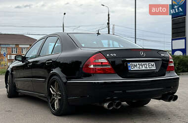 Седан Mercedes-Benz E-Class 2004 в 