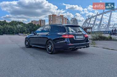 Универсал Mercedes-Benz E-Class 2018 в Киеве