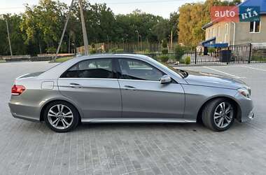 Седан Mercedes-Benz E-Class 2013 в 