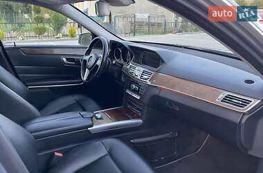 Седан Mercedes-Benz E-Class 2013 в 