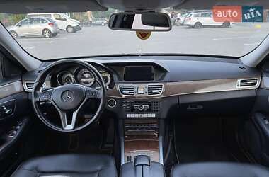 Седан Mercedes-Benz E-Class 2013 в 