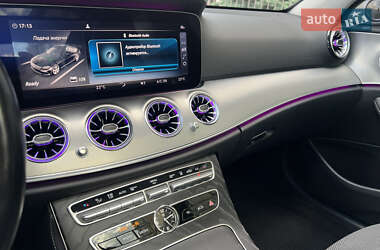 Седан Mercedes-Benz E-Class 2019 в 
