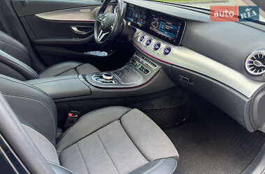 Седан Mercedes-Benz E-Class 2019 в 