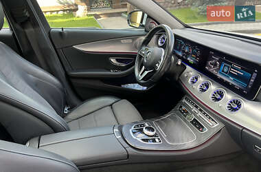 Седан Mercedes-Benz E-Class 2019 в 