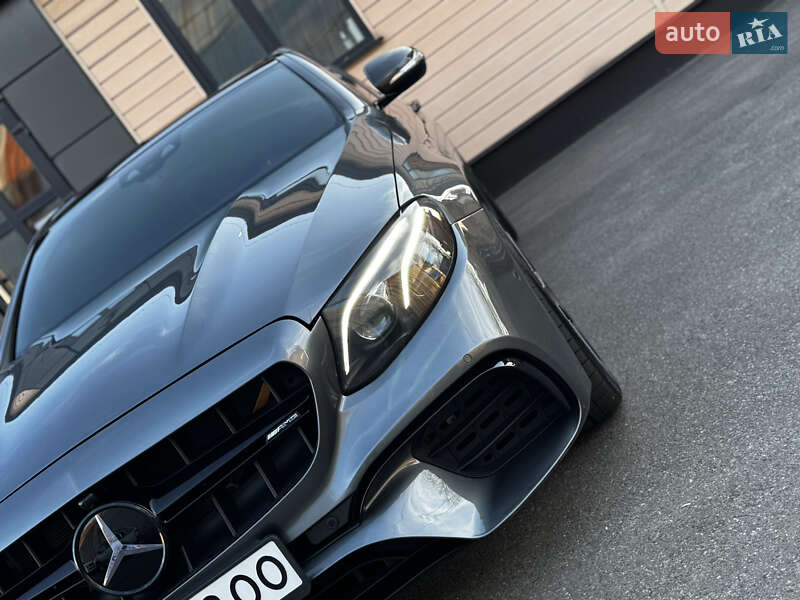 Седан Mercedes-Benz E-Class 2018 в Киеве фото 10 Седан Mercedes-Benz E-Class 2018 в Киеве
