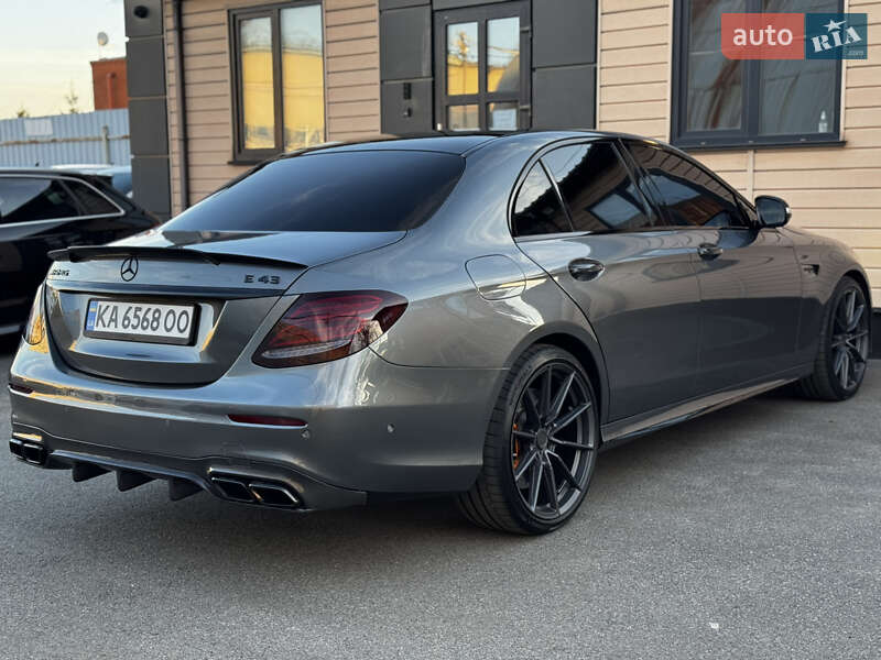 Седан Mercedes-Benz E-Class 2018 в Киеве фото 26 Седан Mercedes-Benz E-Class 2018 в Киеве