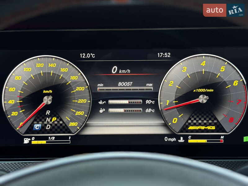 Седан Mercedes-Benz E-Class 2018 в Киеве фото 54 Седан Mercedes-Benz E-Class 2018 в Киеве