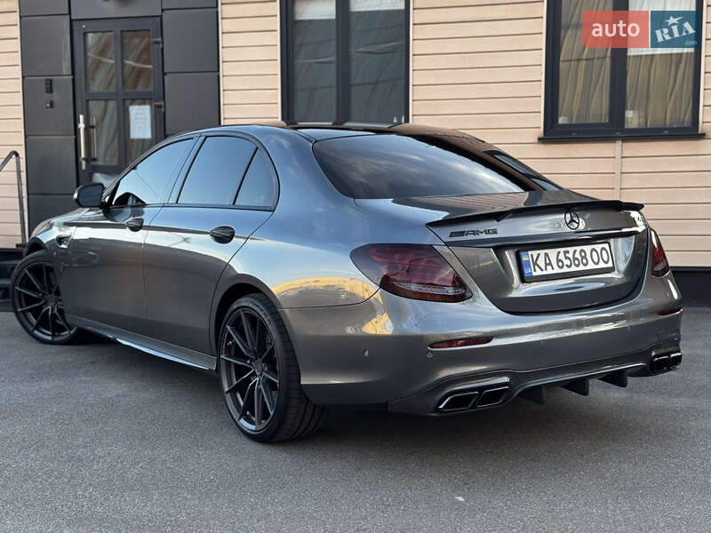 Седан Mercedes-Benz E-Class 2018 в Киеве фото 62 Седан Mercedes-Benz E-Class 2018 в Киеве