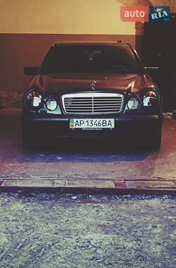 Седан Mercedes-Benz E-Class 1995 в Запоріжжі