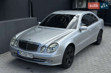 Седан Mercedes-Benz E-Class 2004 в Рівному