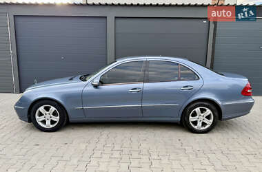 Седан Mercedes-Benz E-Class 2005 в 