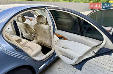 Седан Mercedes-Benz E-Class 2005 в 