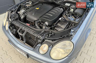Седан Mercedes-Benz E-Class 2005 в 