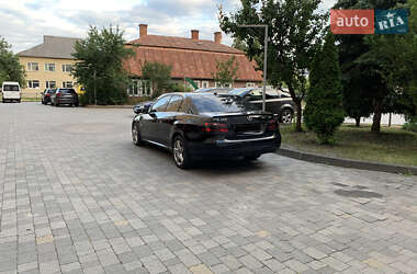 Седан Mercedes-Benz E-Class 2009 в Надвірній