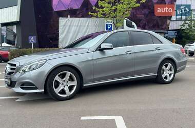 Седан Mercedes-Benz E-Class 2014 в 