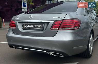 Седан Mercedes-Benz E-Class 2014 в 