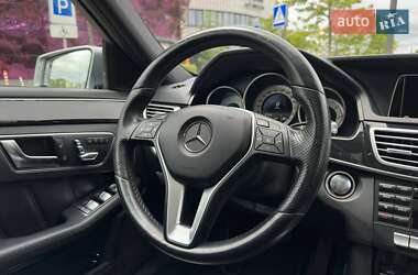 Седан Mercedes-Benz E-Class 2014 в 