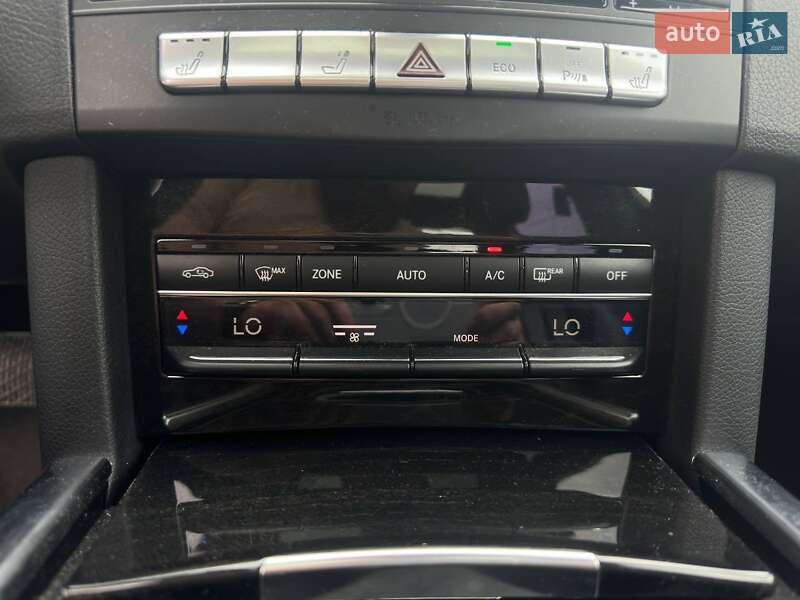 Седан Mercedes-Benz E-Class 2014 в Киеве