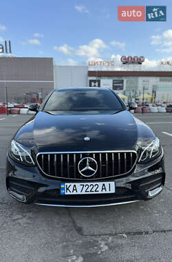 Седан Mercedes-Benz E-Class 2016 в Киеве
