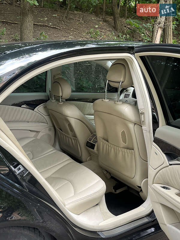 Седан Mercedes-Benz E-Class 2005 в Киеве