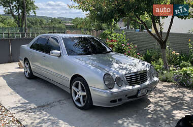 Седан Mercedes-Benz E-Class 1999 в Білій Церкві