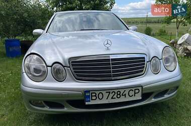 Седан Mercedes-Benz E-Class 2005 в 
