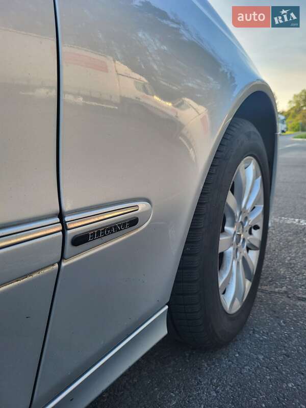 Универсал Mercedes-Benz E-Class 2007 в Яготине