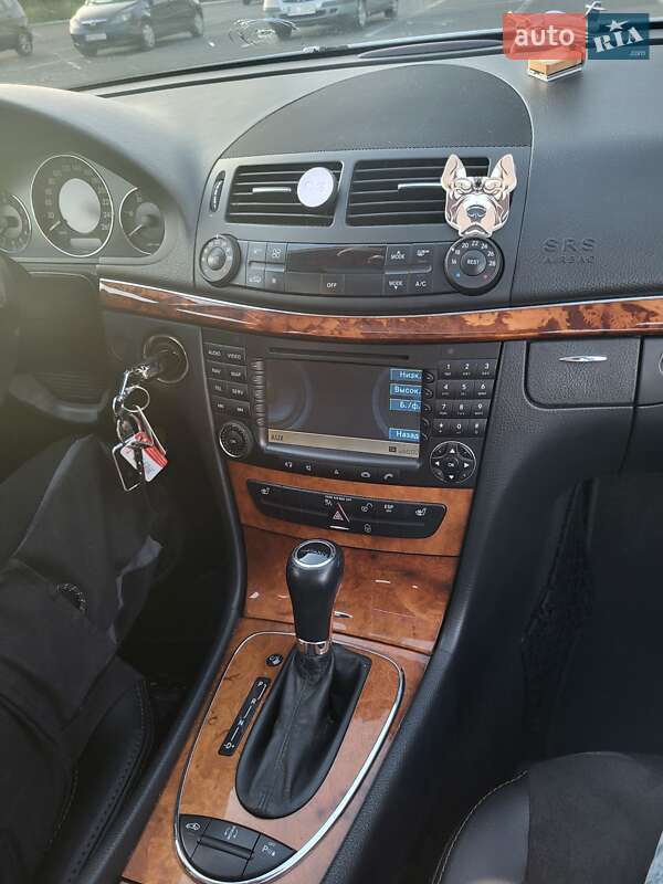 Универсал Mercedes-Benz E-Class 2007 в Яготине