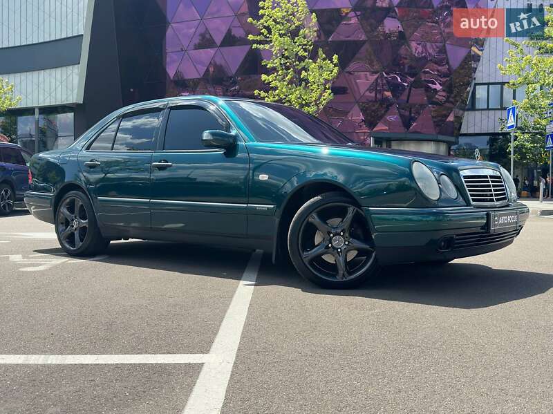 Mercedes-Benz E-Class 1998