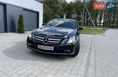 Купе Mercedes-Benz E-Class 2012 в Ковелі