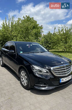 Универсал Mercedes-Benz E-Class 2015 в 