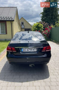 Универсал Mercedes-Benz E-Class 2015 в 