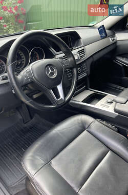 Универсал Mercedes-Benz E-Class 2015 в 