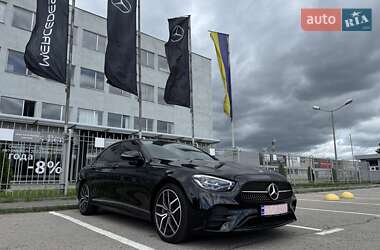 Седан Mercedes-Benz E-Class 2023 в 