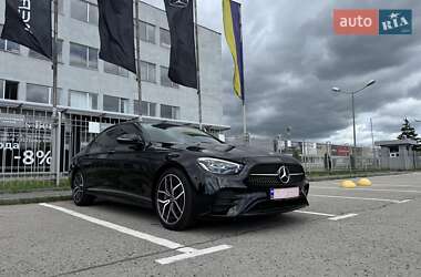 Седан Mercedes-Benz E-Class 2023 в Харькове